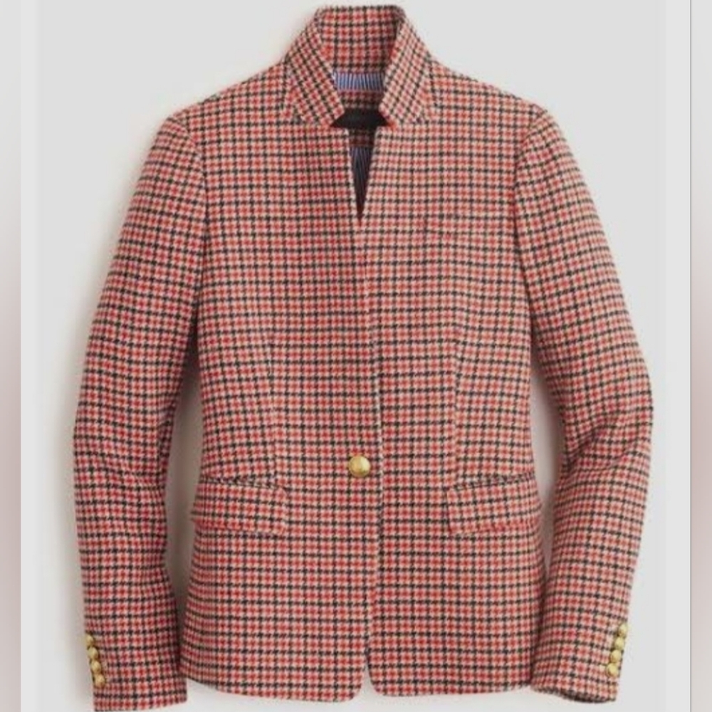 J. Crew Regent Blazer